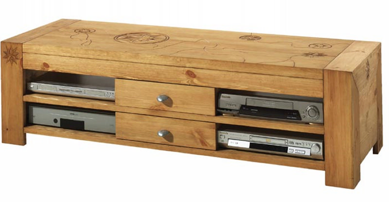 Grand Meuble Tv Ikea : Meuble Tv Grand Modèle 4 Niches 2 Tiroirs Sur Rails Métal Pictures Grand Meuble Tv Ikea : Meuble Tv Grand Modèle 4 Niches 2 Tiroirs Sur Rails Métal Pictures