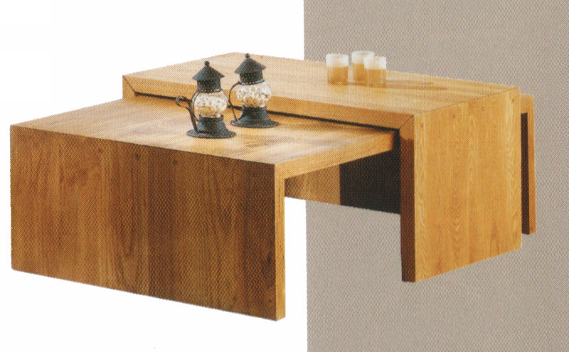 Table basse "Hartland" Casita