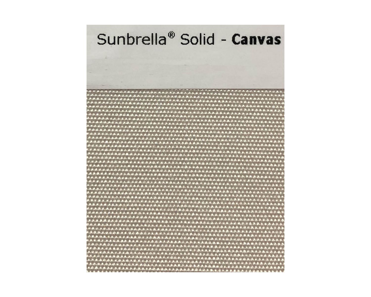 Chaise longue luxueuse teck et tissu écru sans surpiqure "Lombok"