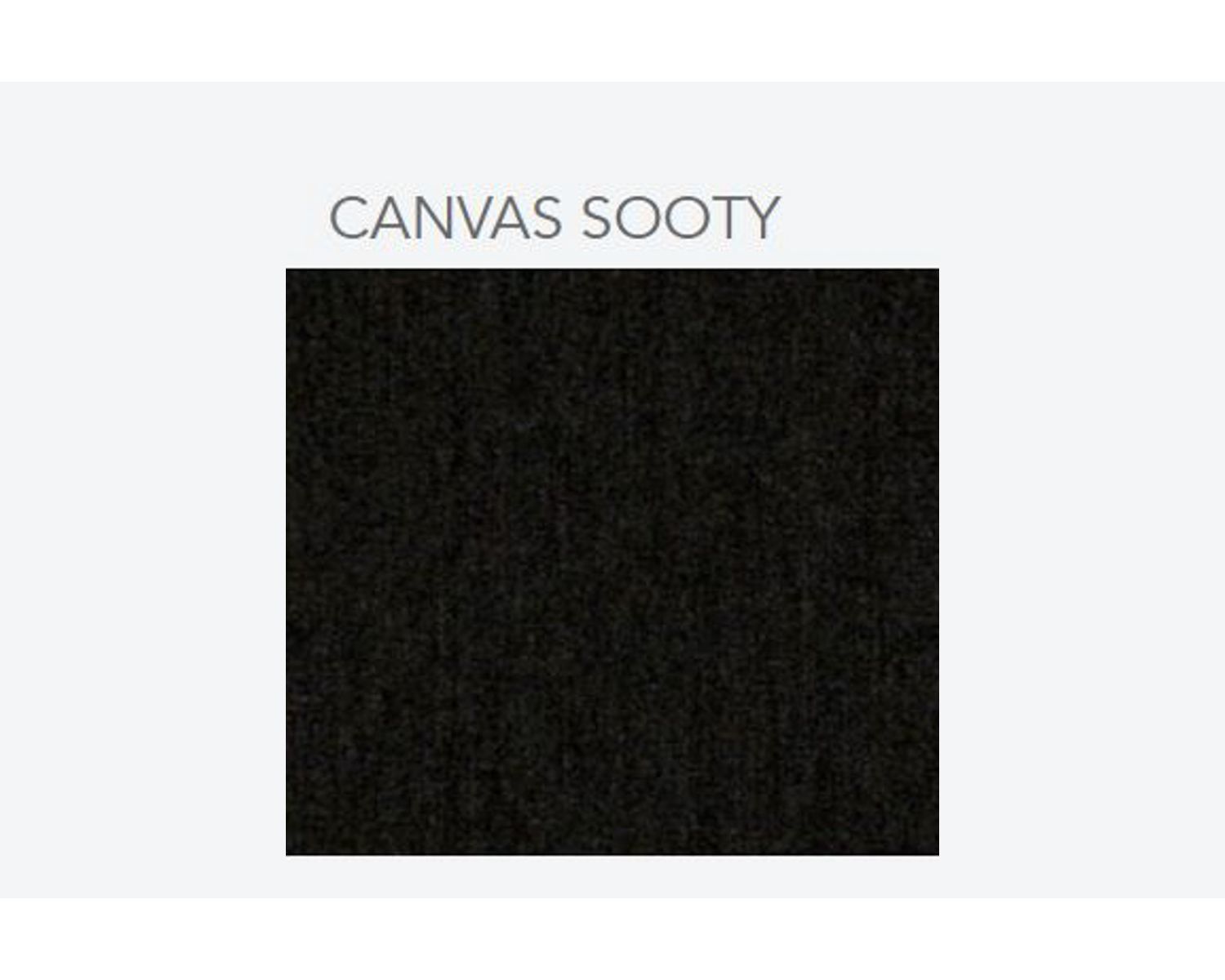 Chaise longue haut de gamme matelassée gris foncé alu blanc "Terrasse"