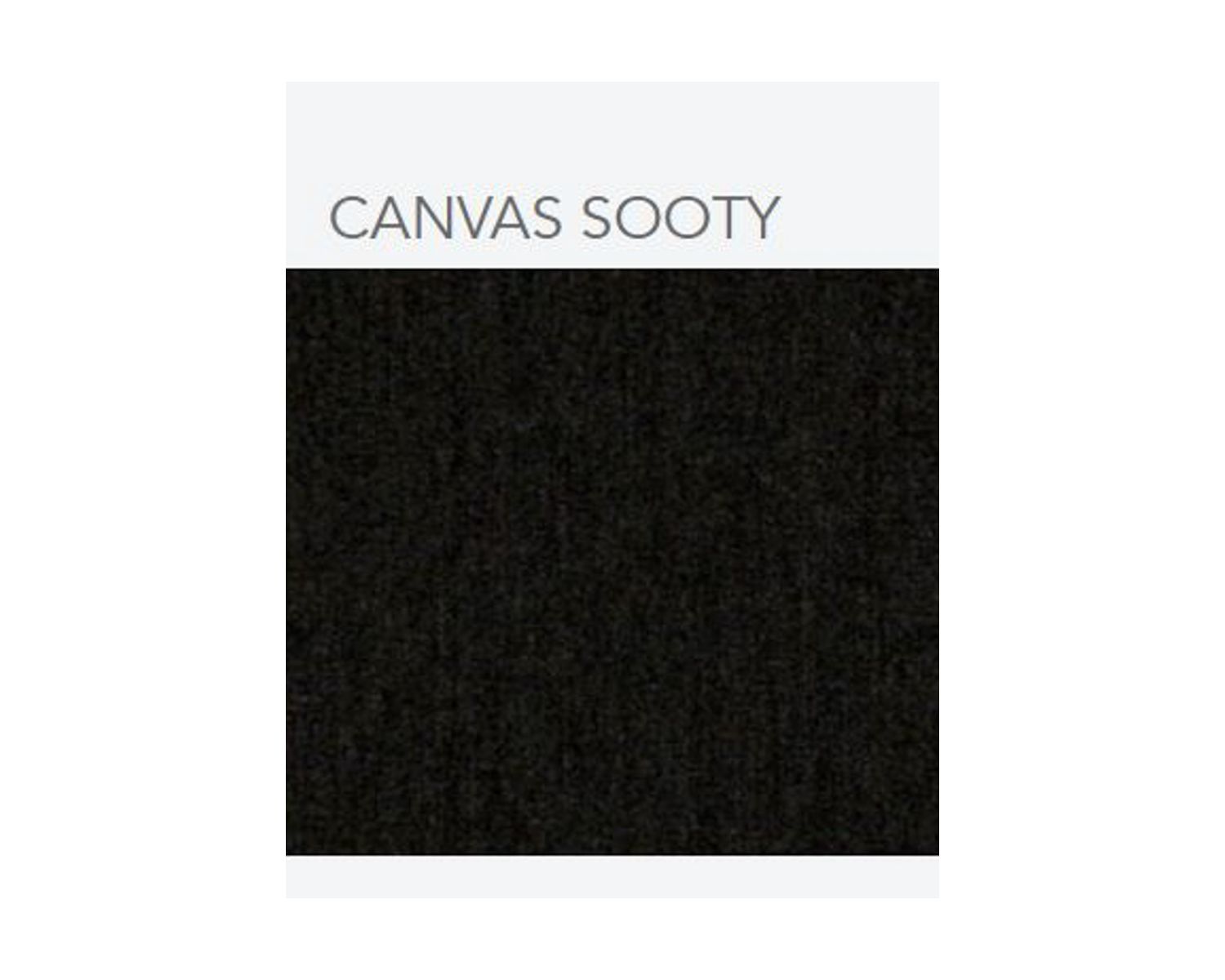 Bain de soleil 90 cm de large en aluminium noir et matelas gris "Terrasse"