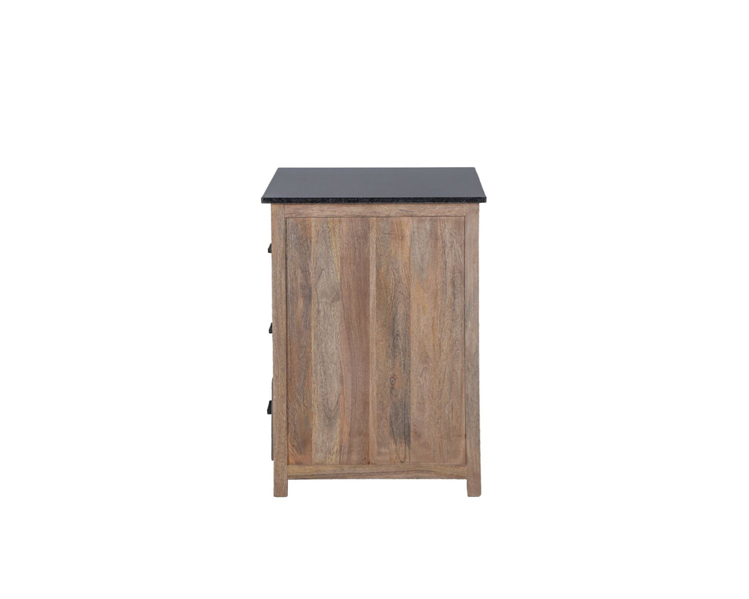 Meuble de cuisine 3 tiroirs casserolier "Grand Chef"