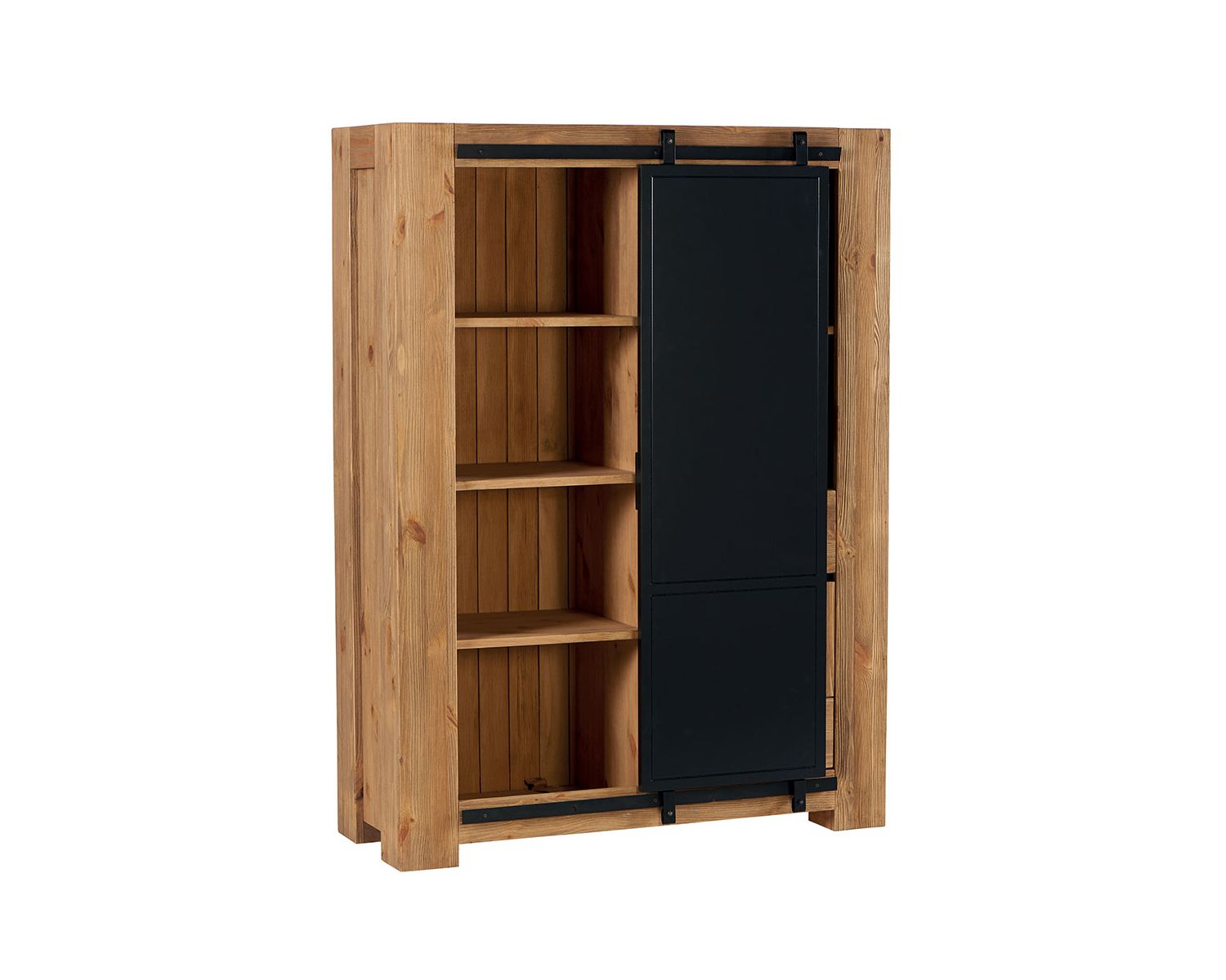 Argentier industriel porte coulissante "Cooper"