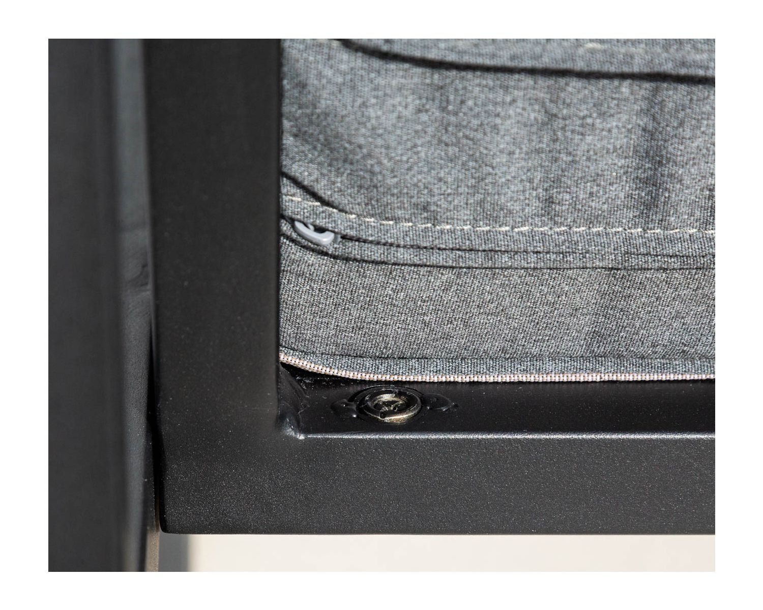 Salon de jardin 3 pièces 1 canapé et 2 fauteuils "Bantayan Island"