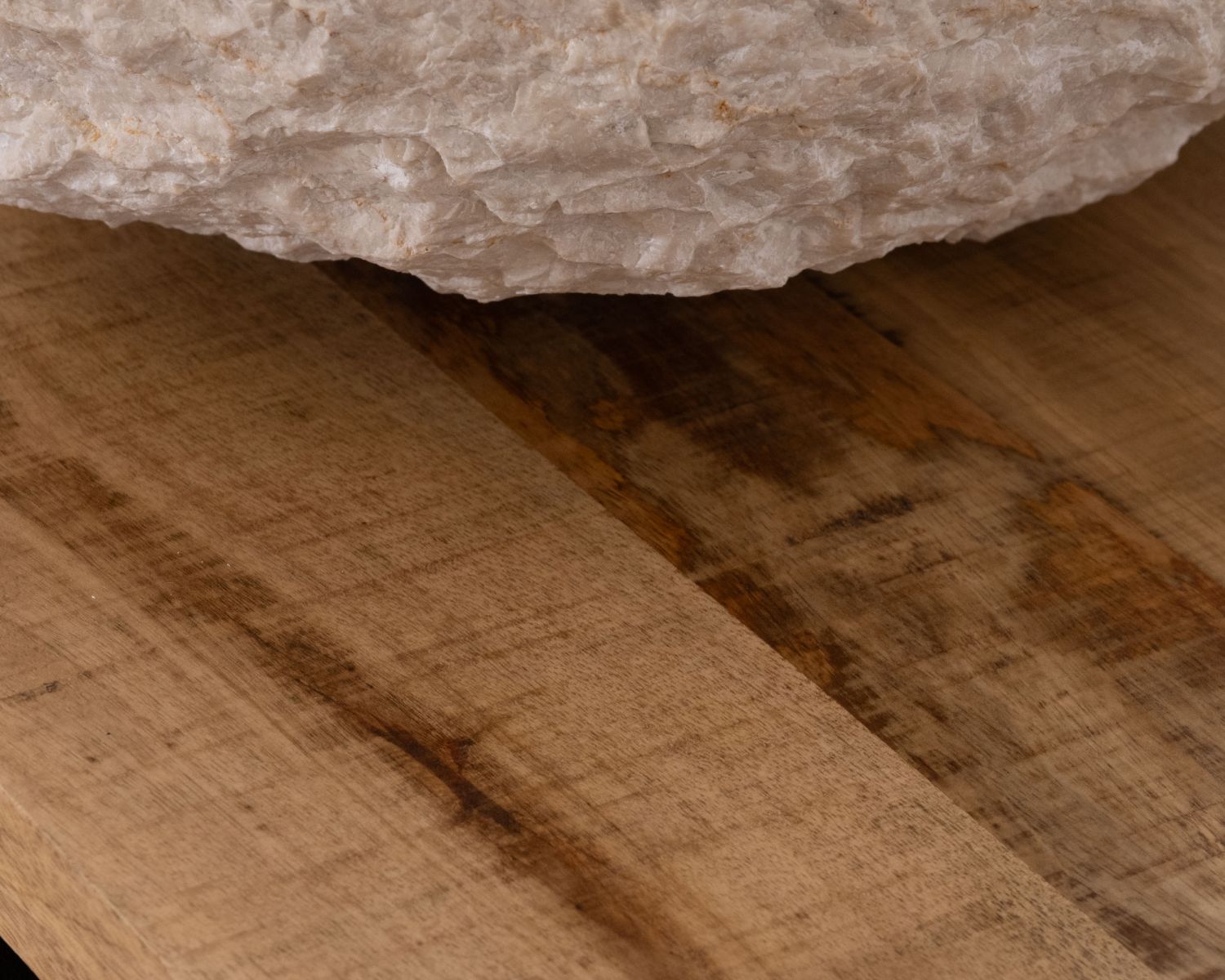 Meuble de salle de bain "Caractère" 180 cm 2 vasques