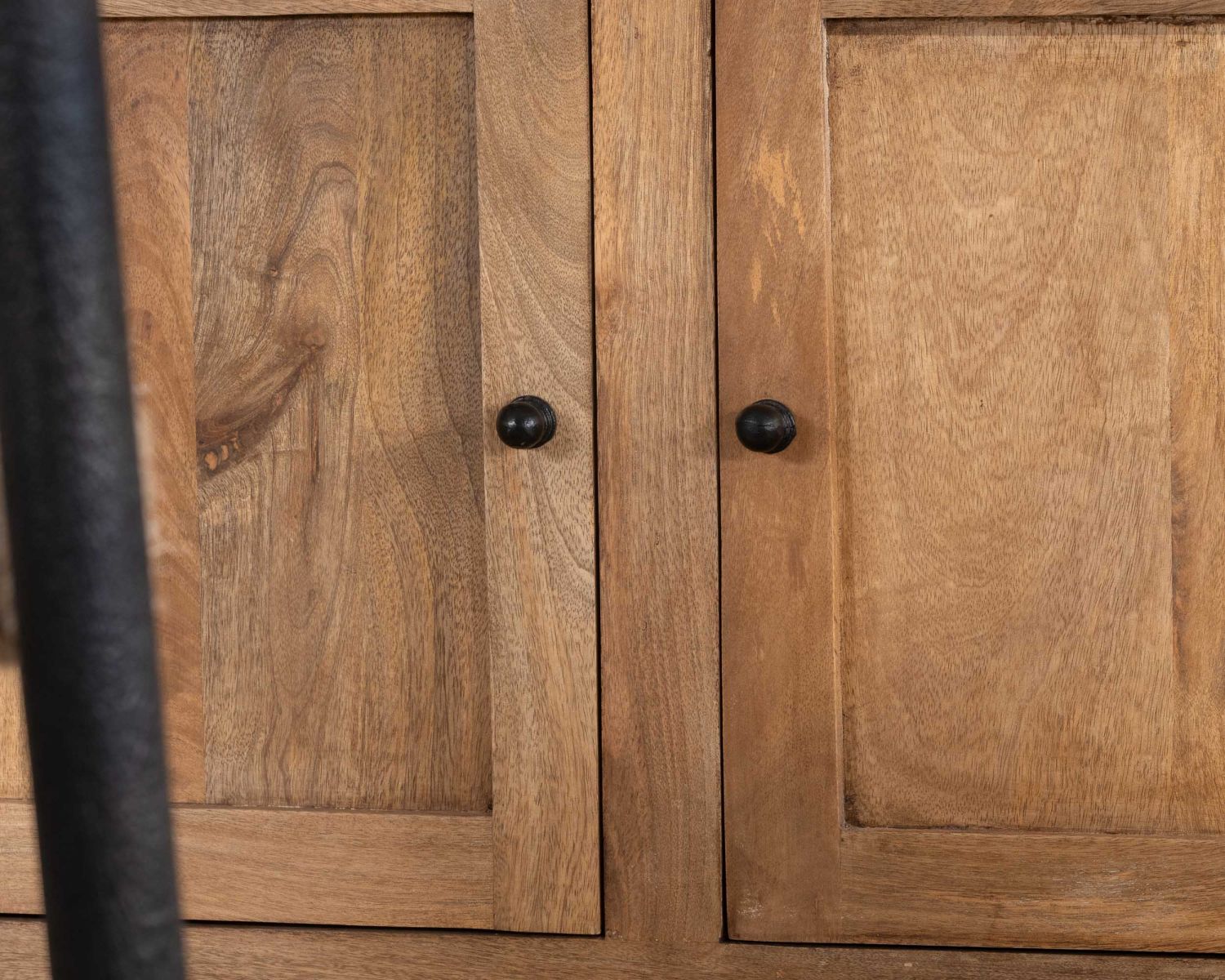 Buffet esprit maison de campagne "Sarah" 180 cm en manguier