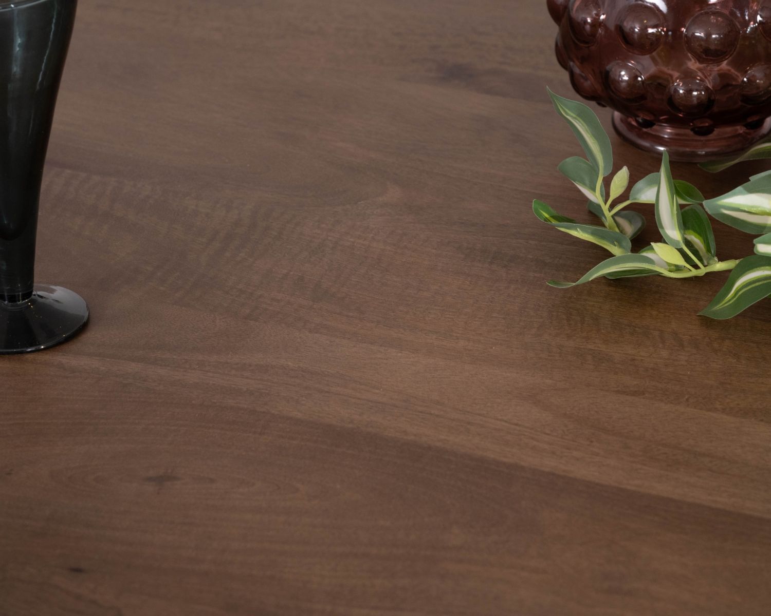 Table de repas 180 cm en manguier design épuré "Amok"