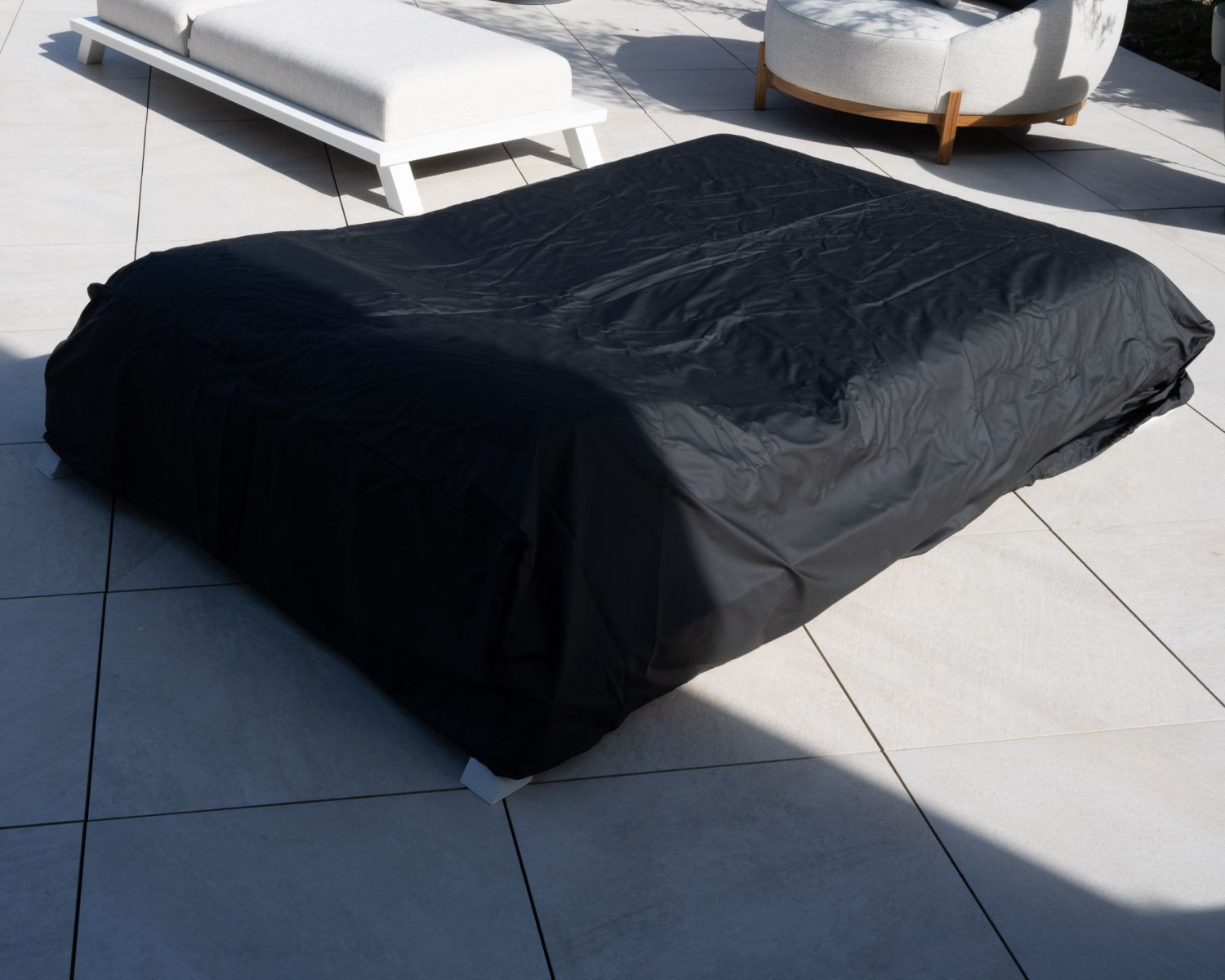 Housse de protection pour les transats doubles "Terrasse"