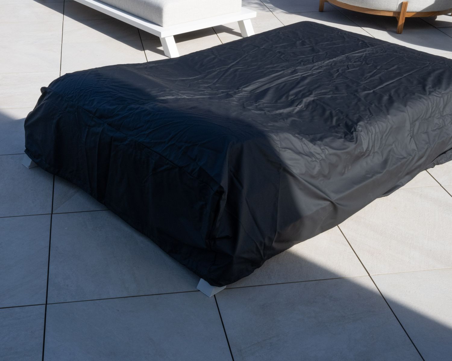 Housse de protection pour les transats doubles "Terrasse"