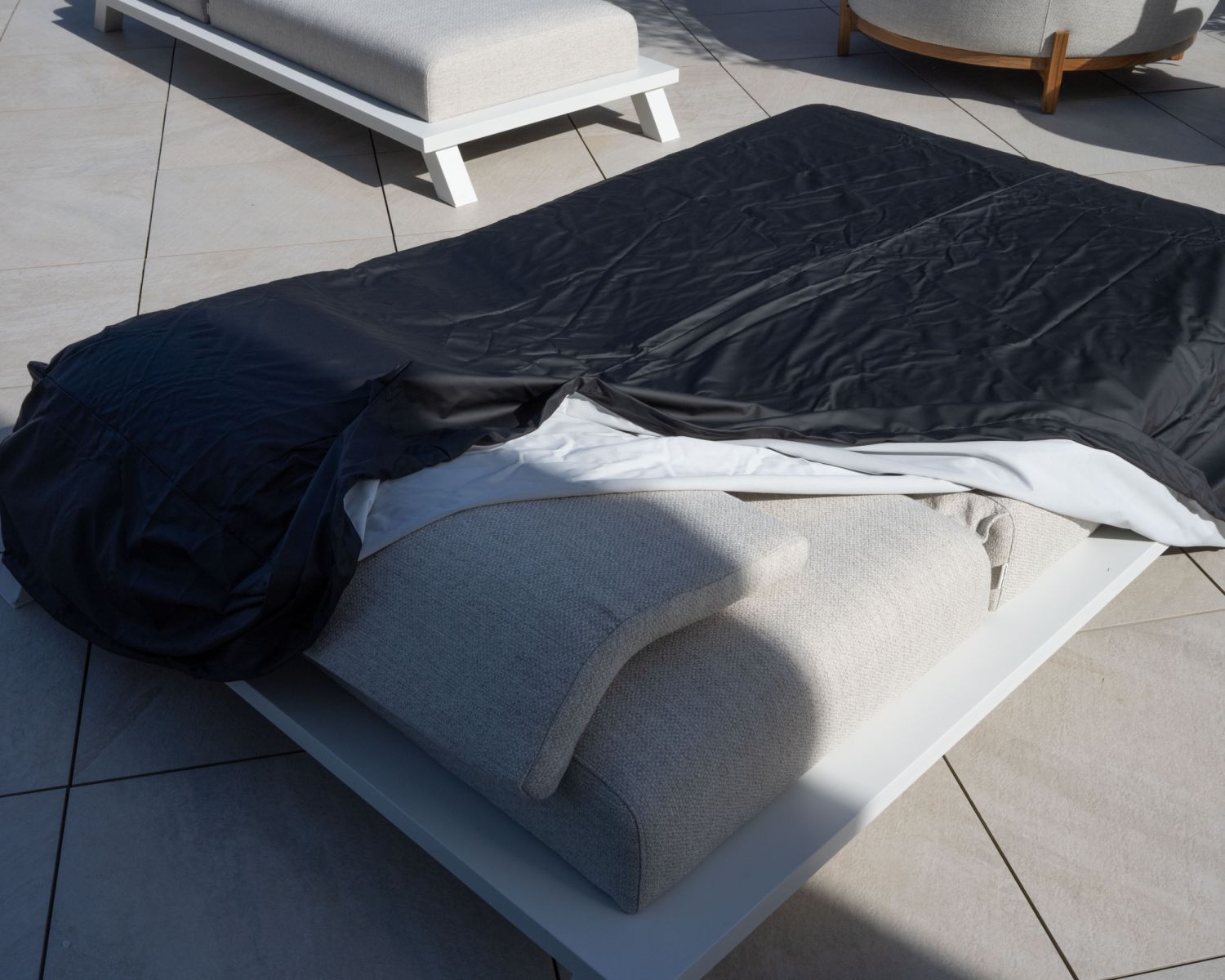 Housse de protection pour transats doubles "Nusa Pedina"