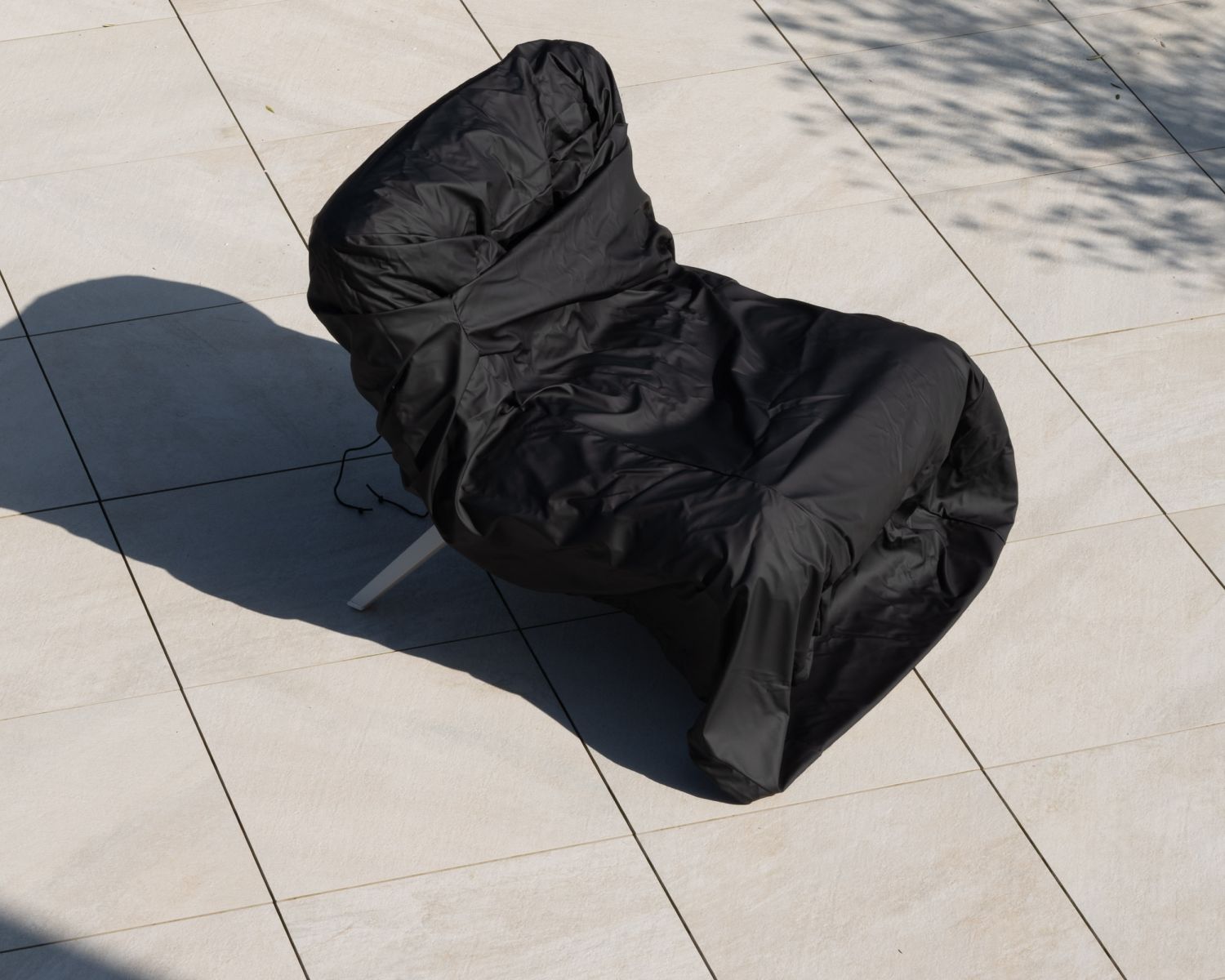 Housse de protection pour fauteuil de jardin modulaire "Lisca"