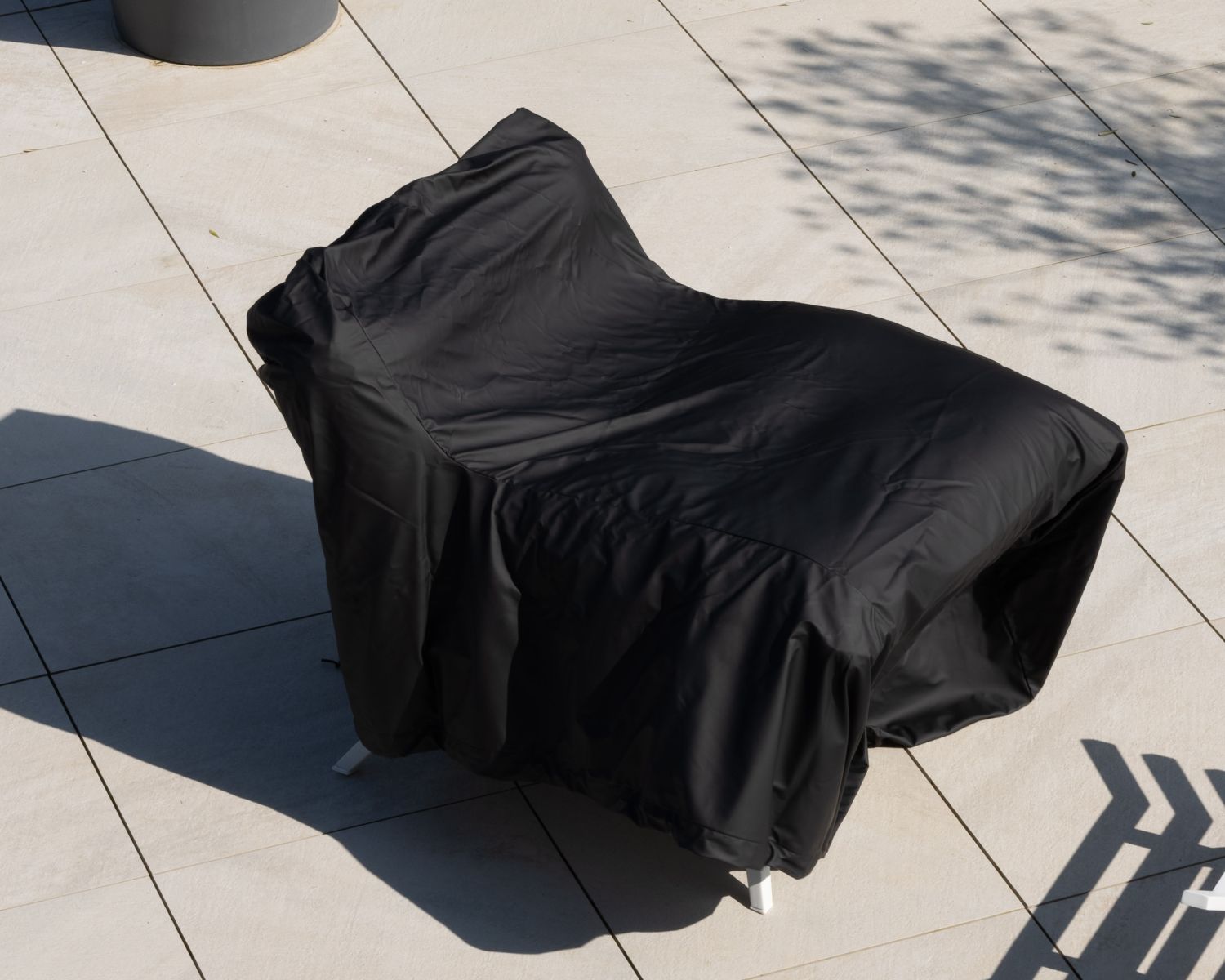 Housse de protection pour fauteuil de jardin modulaire "Lisca"