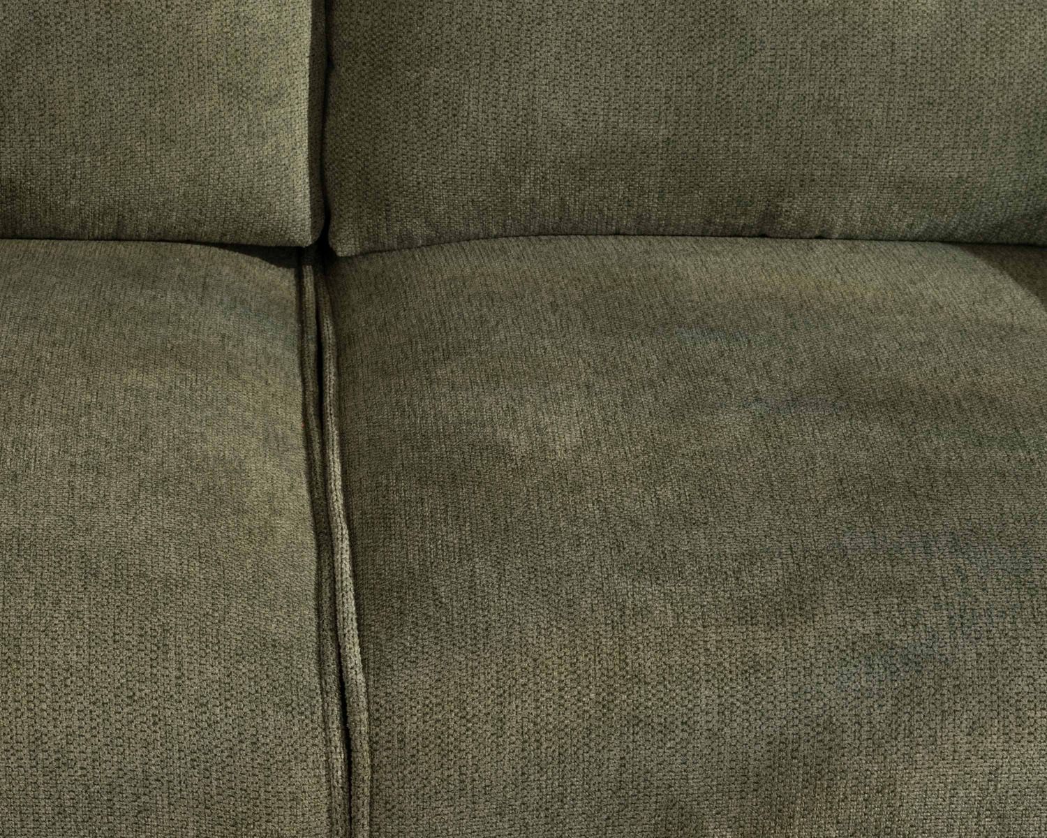 Canapé 2 places "Norland" kaki