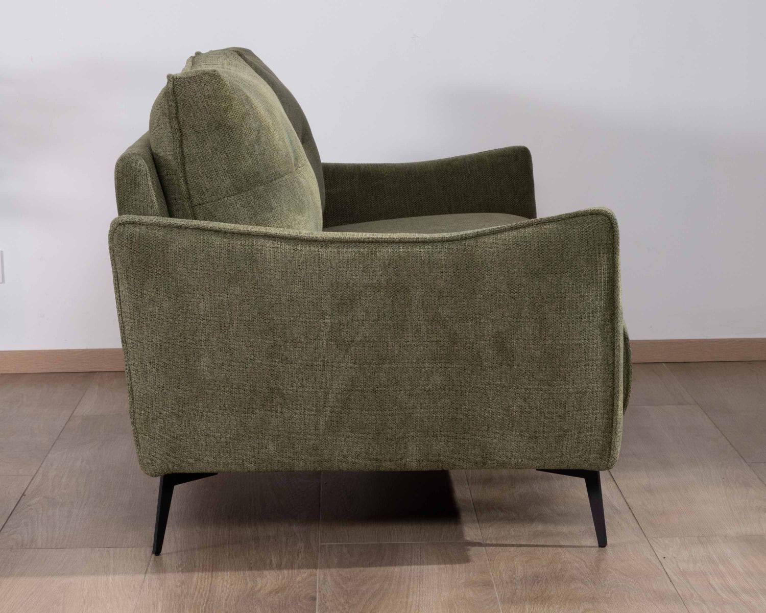 Canapé 2 places "Norland" kaki