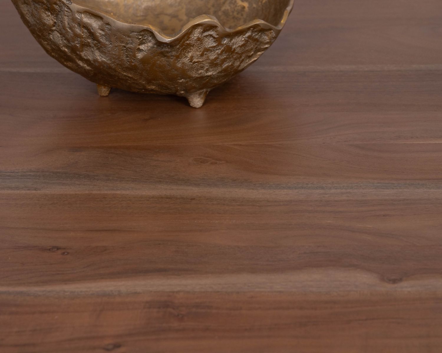 Table de repas ronde style japandi "Yona" 150 cm