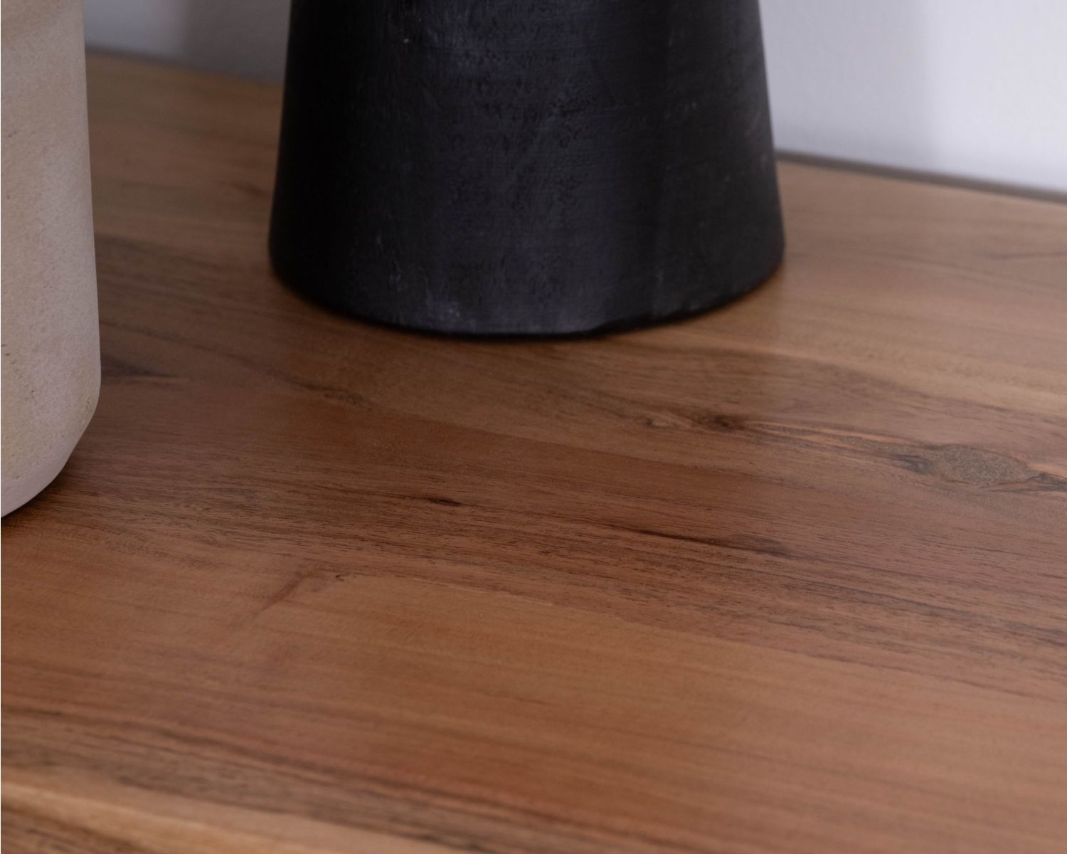 Commode 6 tiroirs en acacia style scandinave "Lignum"