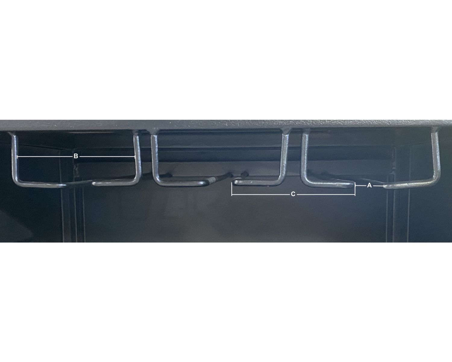 Petit meuble de bar modulable esprit conteneur "Crazy"