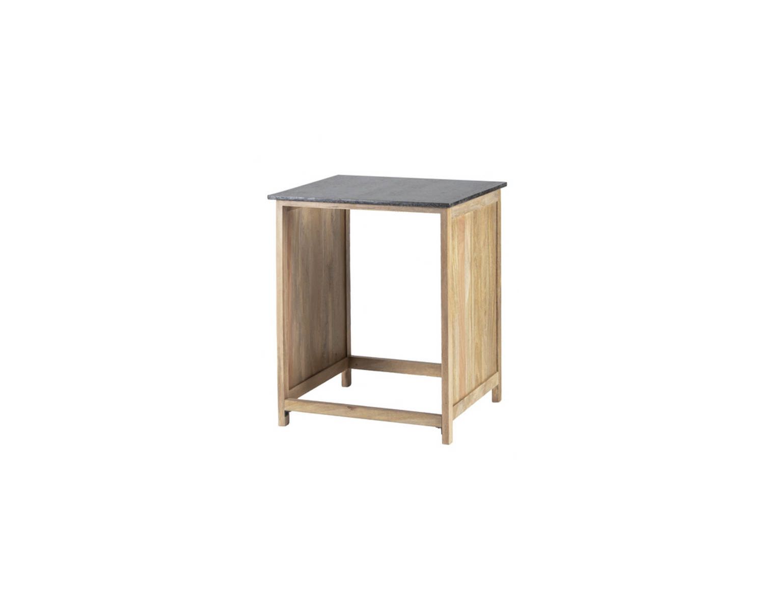 Meuble bas de cuisine pour lave-vaisselle "Grand Chef" à monter