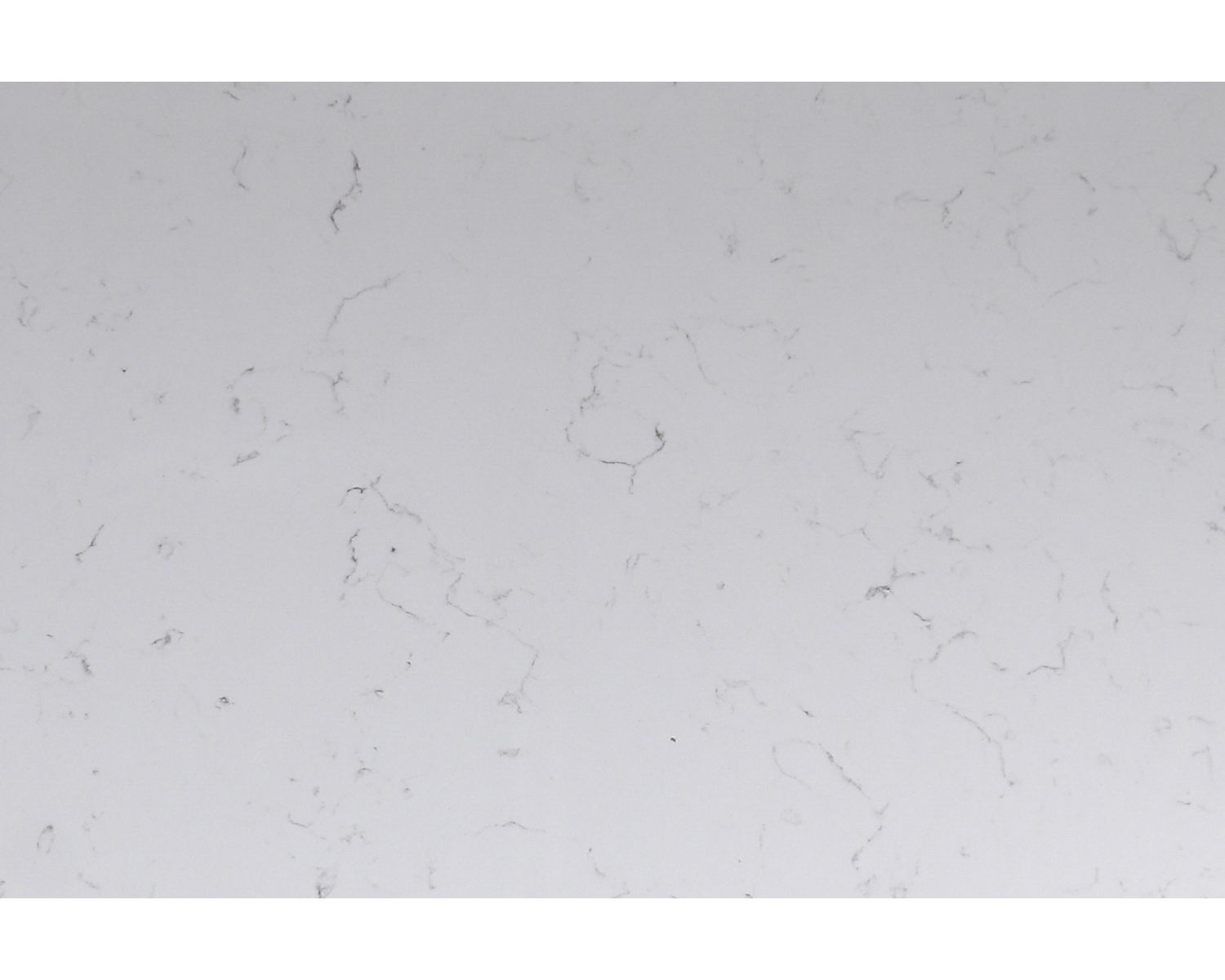 Îlot central bois et quartz blanc avec coin repas "Grand Chef"