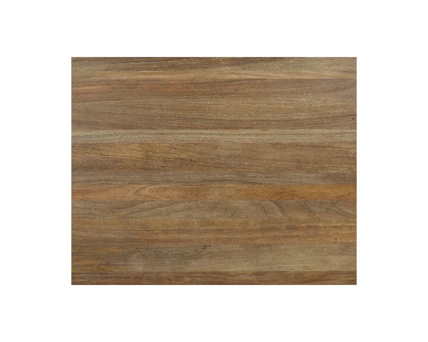 Grande table de repas 8/10 places style chic noire et bois "Legacy"