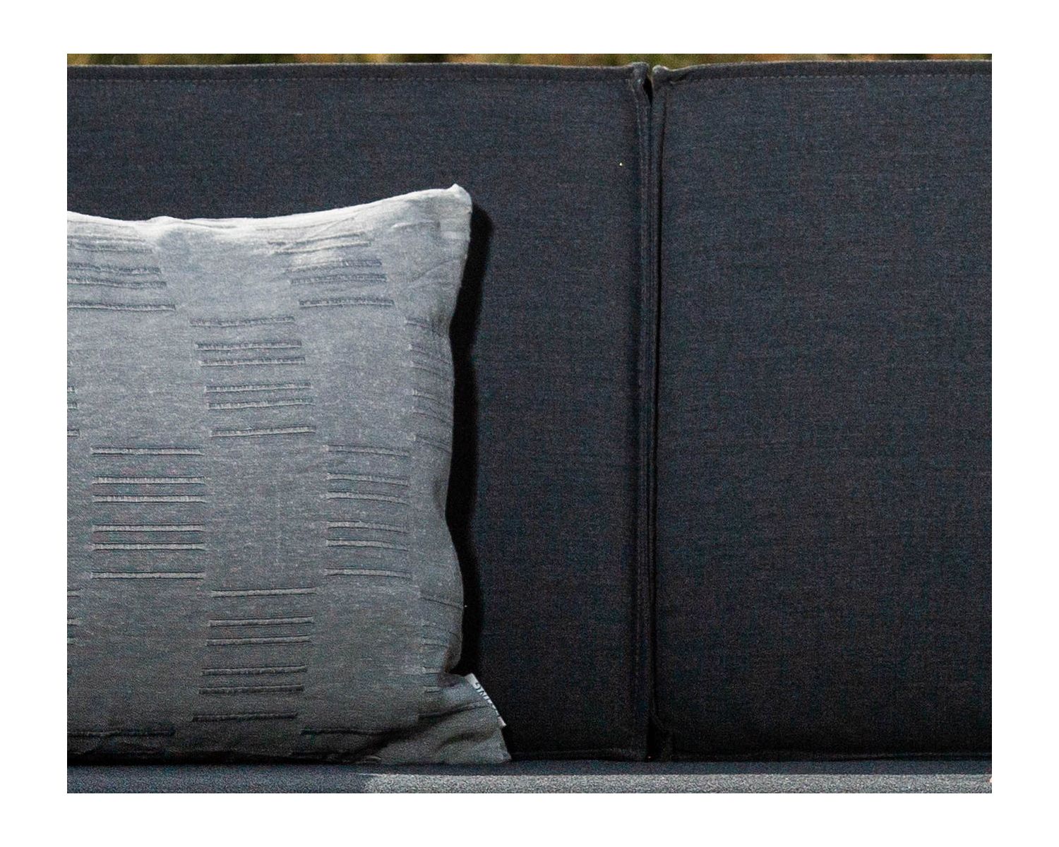 Salon de jardin 3 pièces 1 canapé et 2 fauteuils "Bantayan Island"