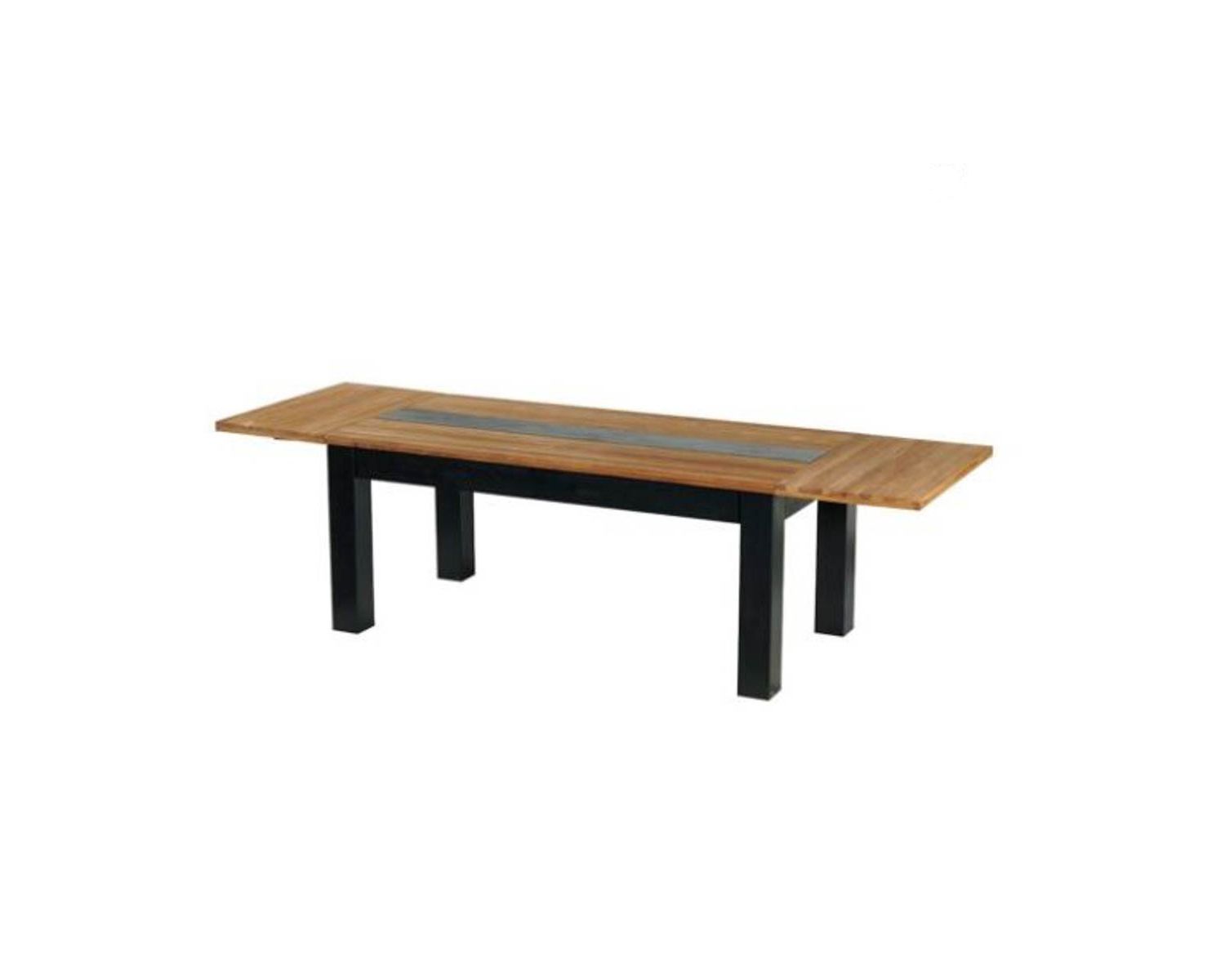 Allonge pour table de repas rectangulaire "Toly"