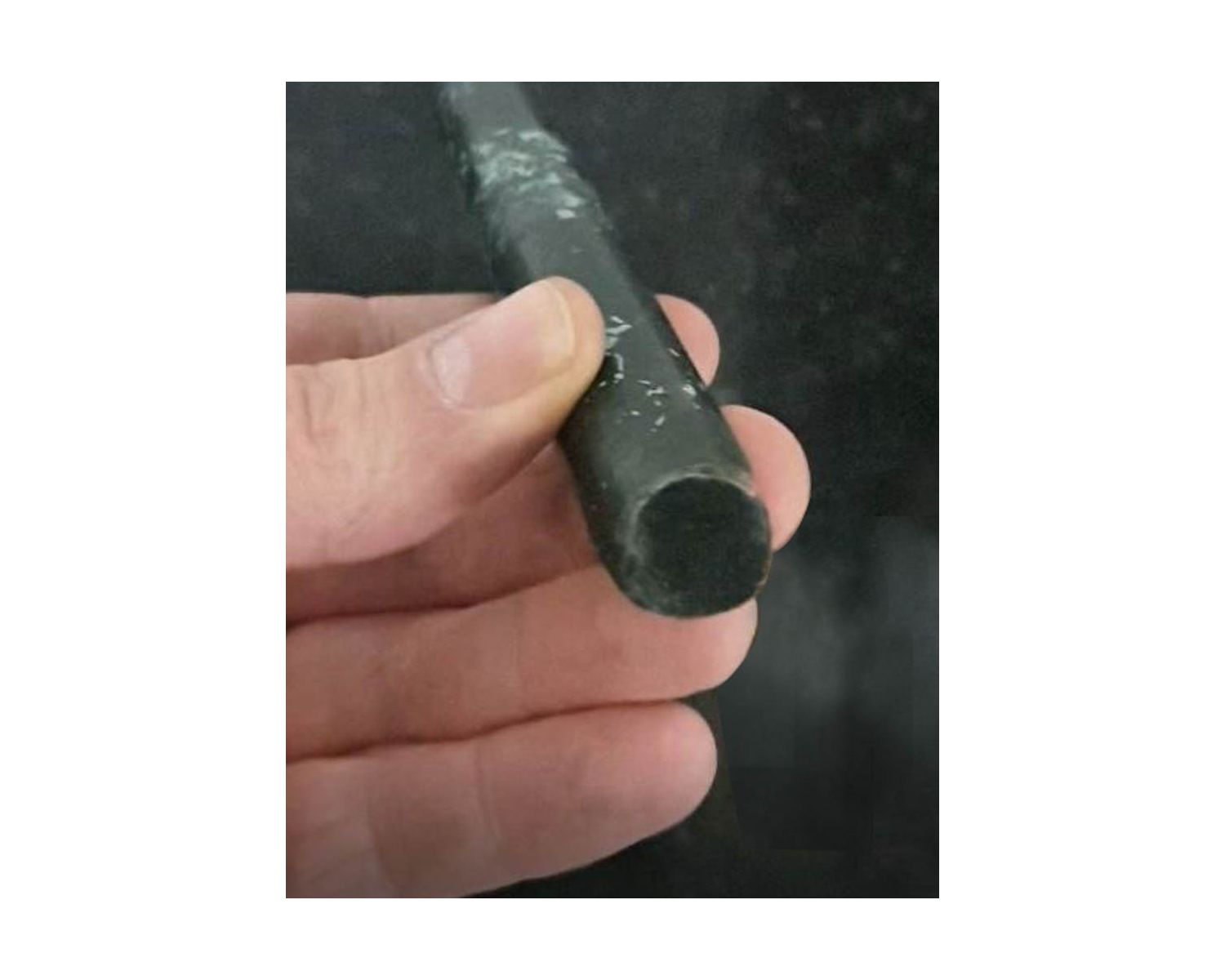 Grande gloriette de jardin aspect vieilli "Rosy" diamètre 3m35