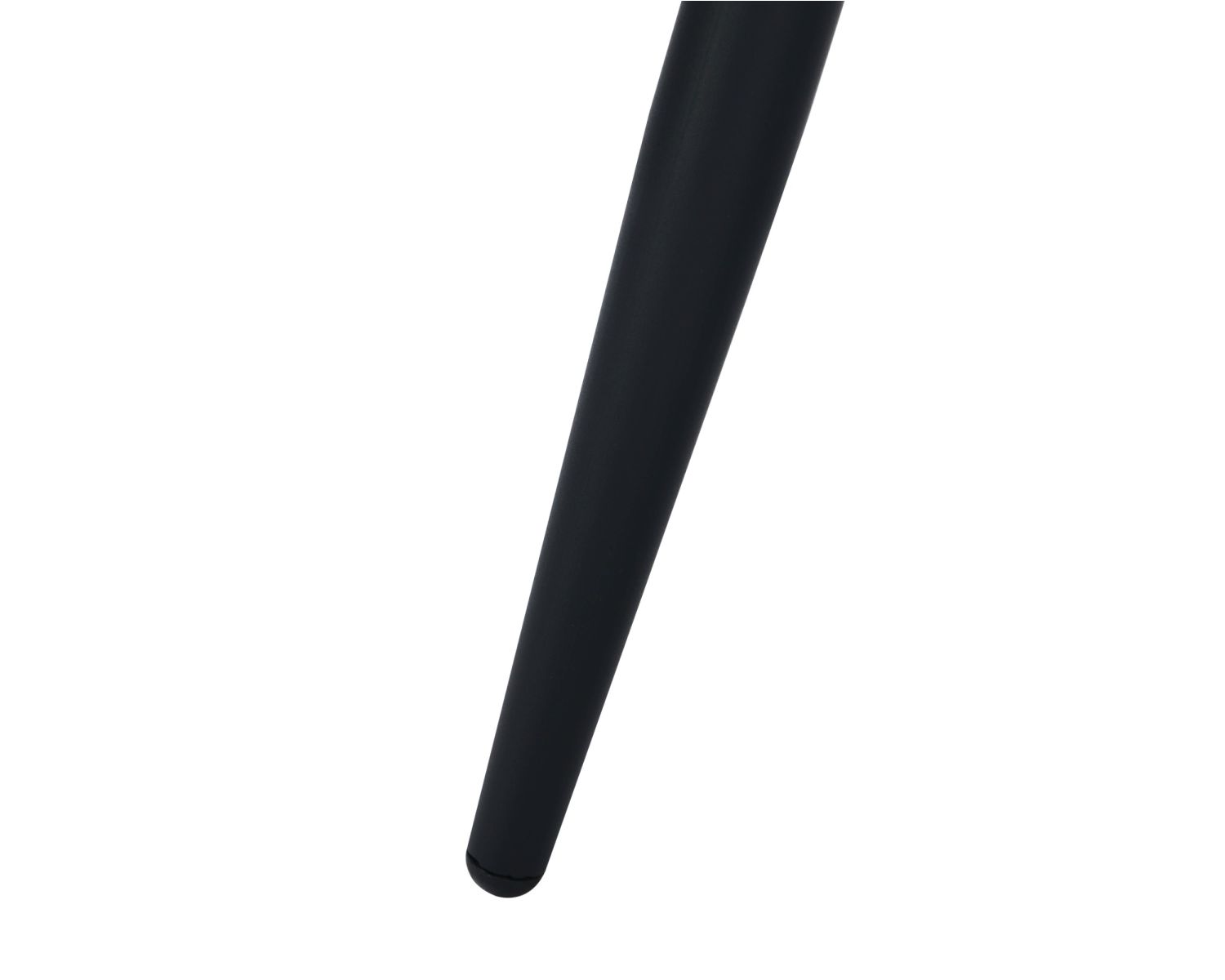 Lot de 2 chaises de repas contemporaines matelassées en tissu bouclette grège "Ondine"