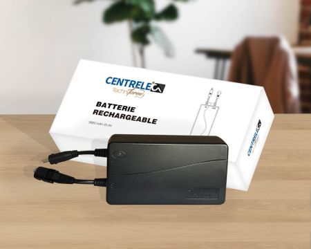 Batterie autonome pour fauteuil confort "Cascada"