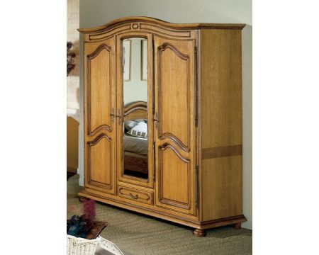 Armoire 3 portes "Rustic"