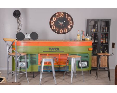 Bar Industriel "TATA" collection Nola 