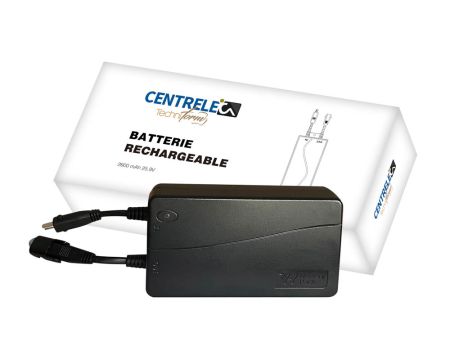 Batterie autonome pour fauteuil confort "Cascada"
