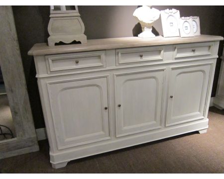 Buffet 3 portes "Charme"