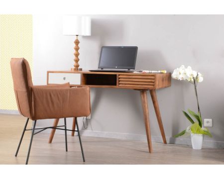 Bureau scandinave : 50 modèles pour un bureau élégant