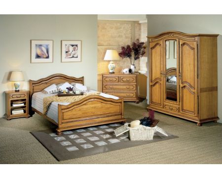 Armoire 3 portes "Rustic"