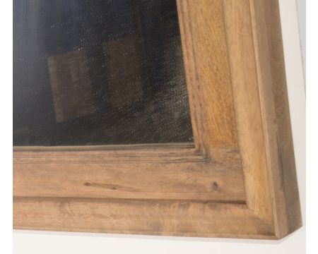 Miroir en bois 170 x 90 cm "Persienne"
