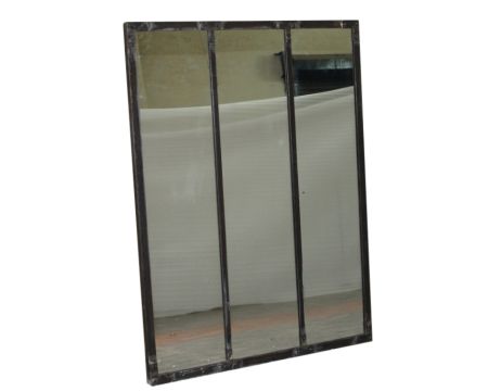 Miroir 3 panneaux "Vintage sixties"