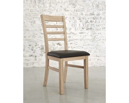 Chaise assise  "Bellissima"