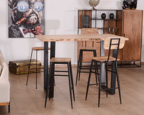 Chaise Tabouret De Bar - Livraison Gratuite Pour Les Nouveaux