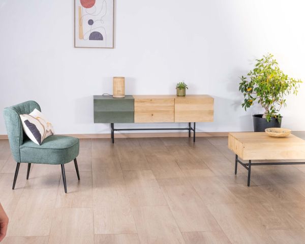 Meuble TV, banc pour entrée, meuble d'appoint - Aux Bois Flottés