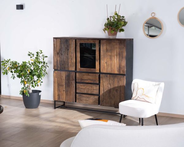 Blog du magasin de meuble BasikaRéchauffer son salon avec une cheminée  décorative - Blog du magasin de meuble Basika