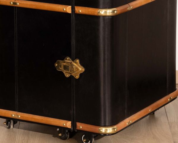 Porte bagages VERONIQUE - 3 barres Inox 
