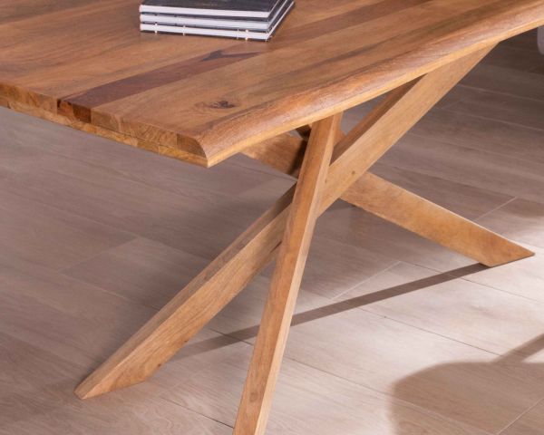 Pieds en bois massif Bureau étagère une table Chambre simple
