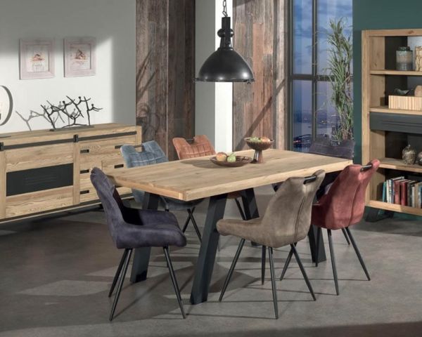 Table en bois massif : 21 idées déco pour la salle à manger