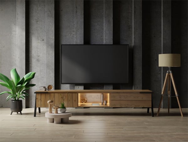 Meuble tv : quelles sont les tendances déco à adopter ?