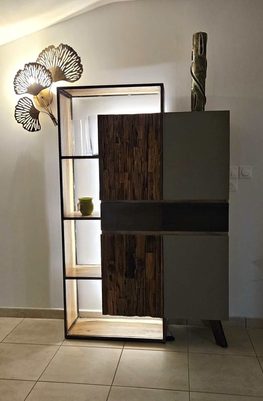 Collection "Mezzo". Ref. #9241