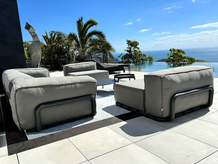 Collection "Escale". Ref. #9614 #9615 - Collection "Terrasse". Ref. #8903