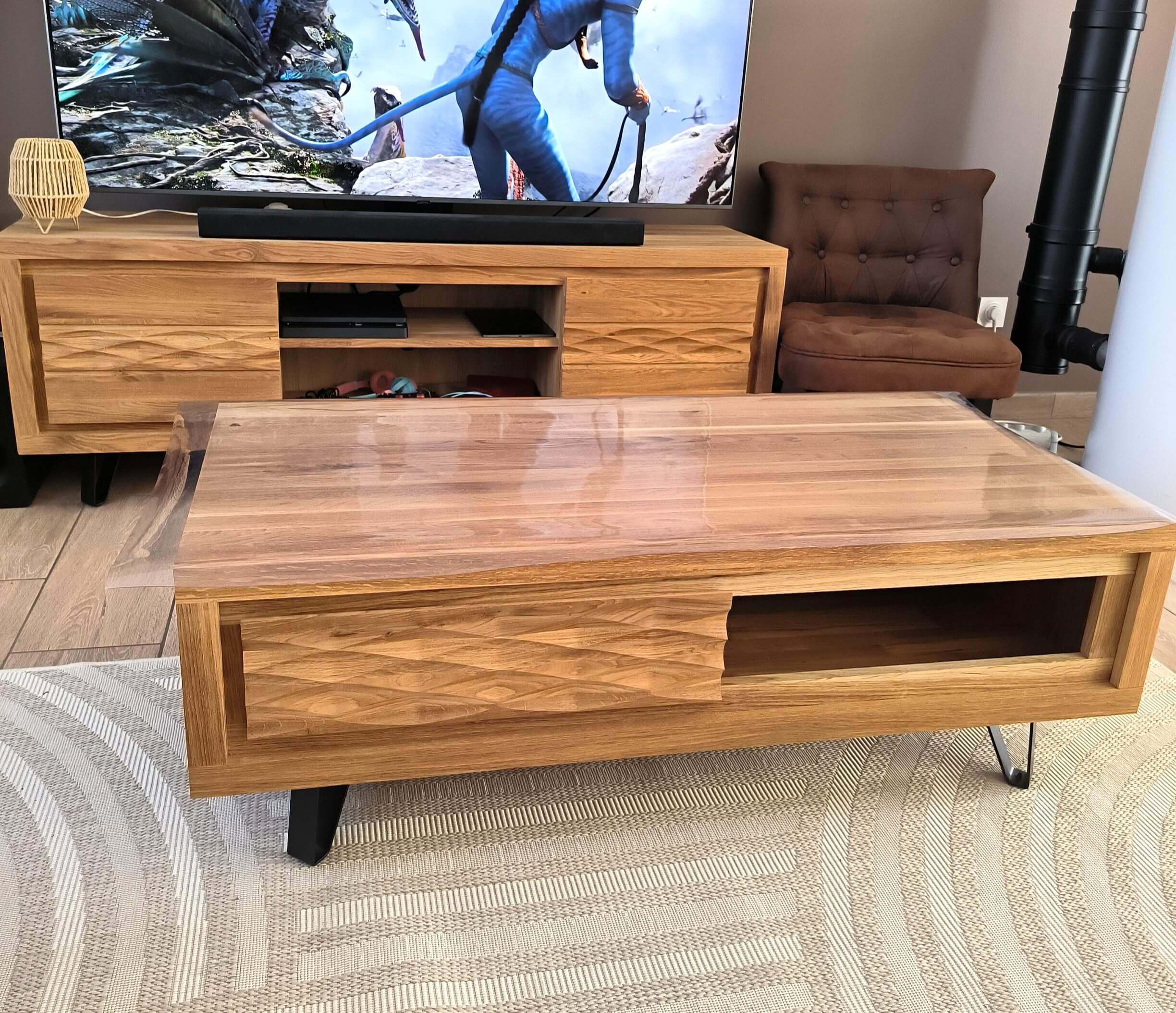 Collection "Wave". Ref. #10673- Collection "Wave". Ref. #10671