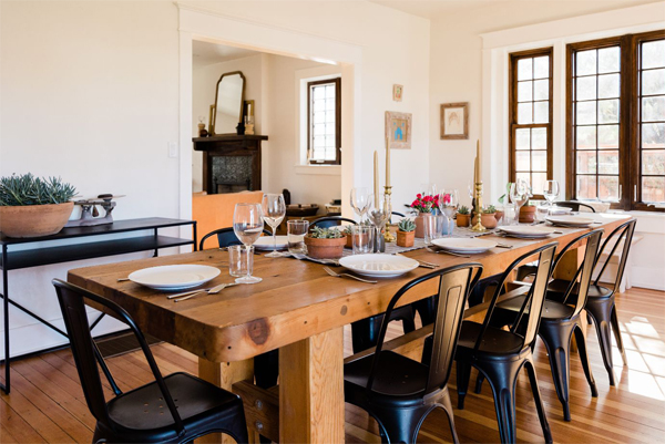 Quelle table pour une petite salle à manger ? 