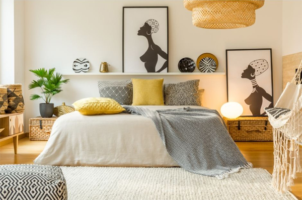 Conseils pour optimiser les rangements dans la chambre